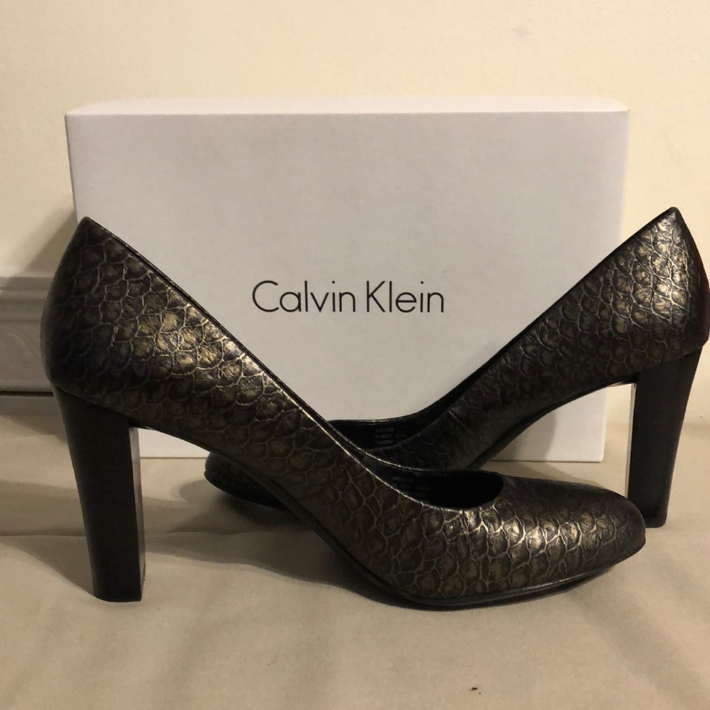Calvin Kline women shoes 8.5M